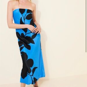 Anthropologie Tilda Slip Dress